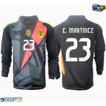 Moški Nogometni dresi Argentina Emiliano Martinez #23 Vratar Domači Copa America 2024 Dolgi Rokav